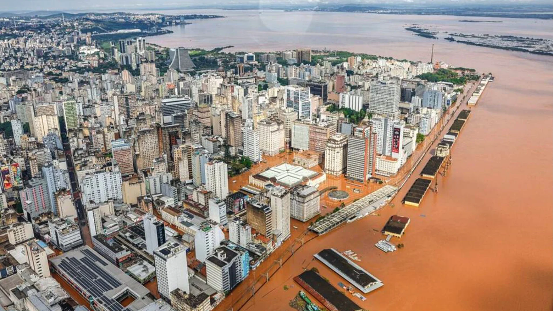 Resiliência climática em concessões: adaptando contratos para o futuro